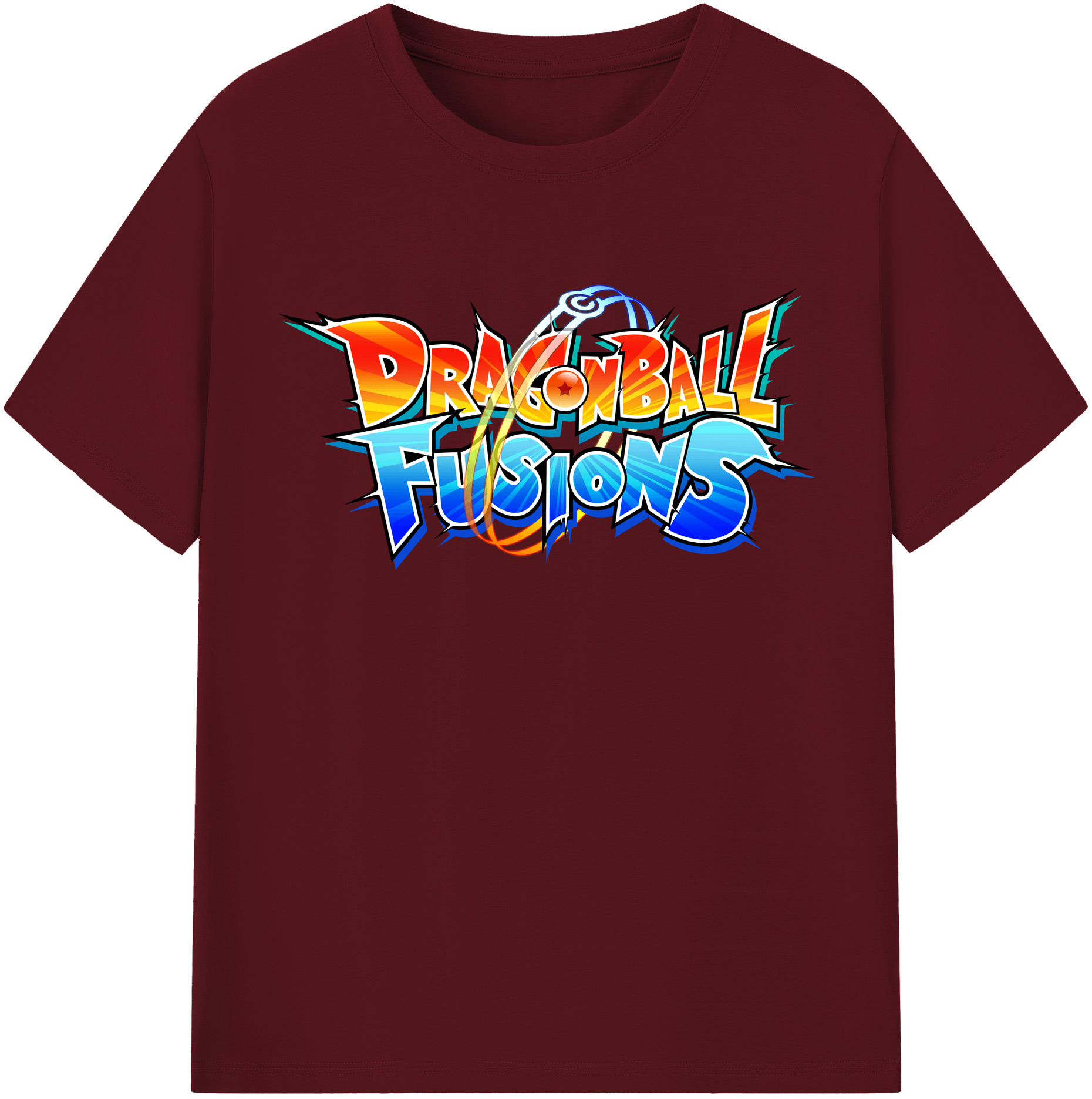 （画像用） ドラゴンボール DRAGON BALL 綿100％半袖Tシャツ（フロントプリント）